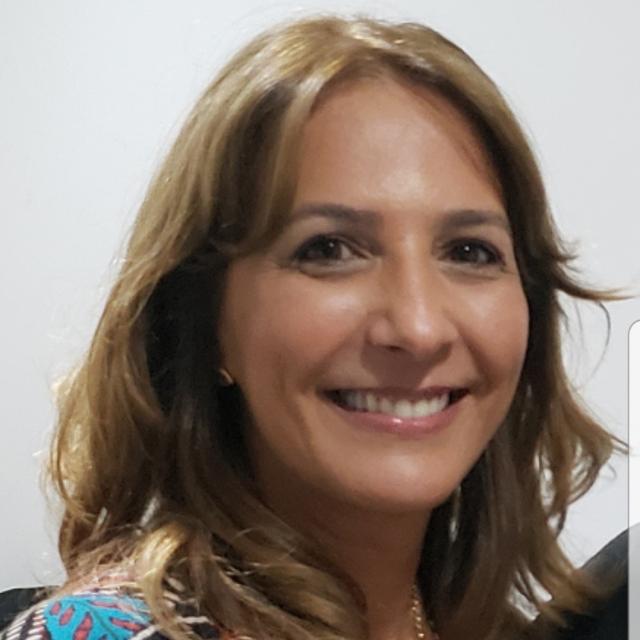 Palestrante Cristina Ulm Ferreira Araújo 
